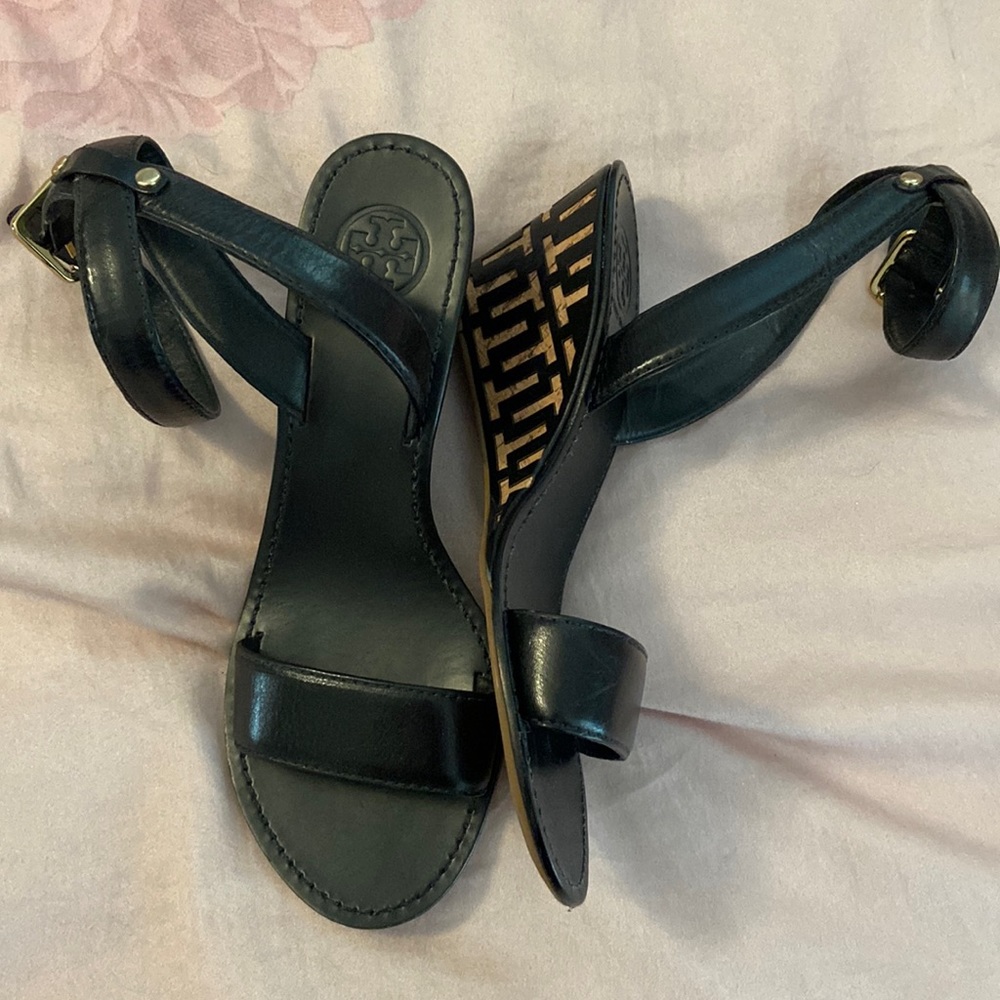 Tory Burch low wedge
